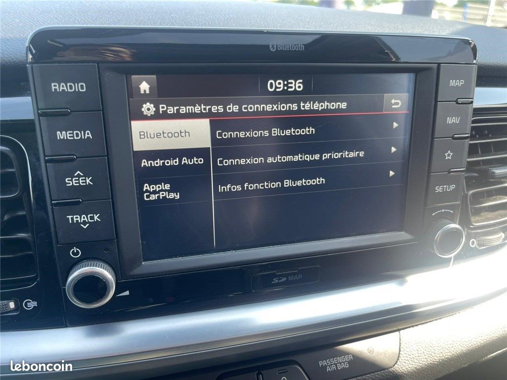 Kia Stonic 1.0 T-GDI 120 CH ISG DCT7 Premium (image 10)