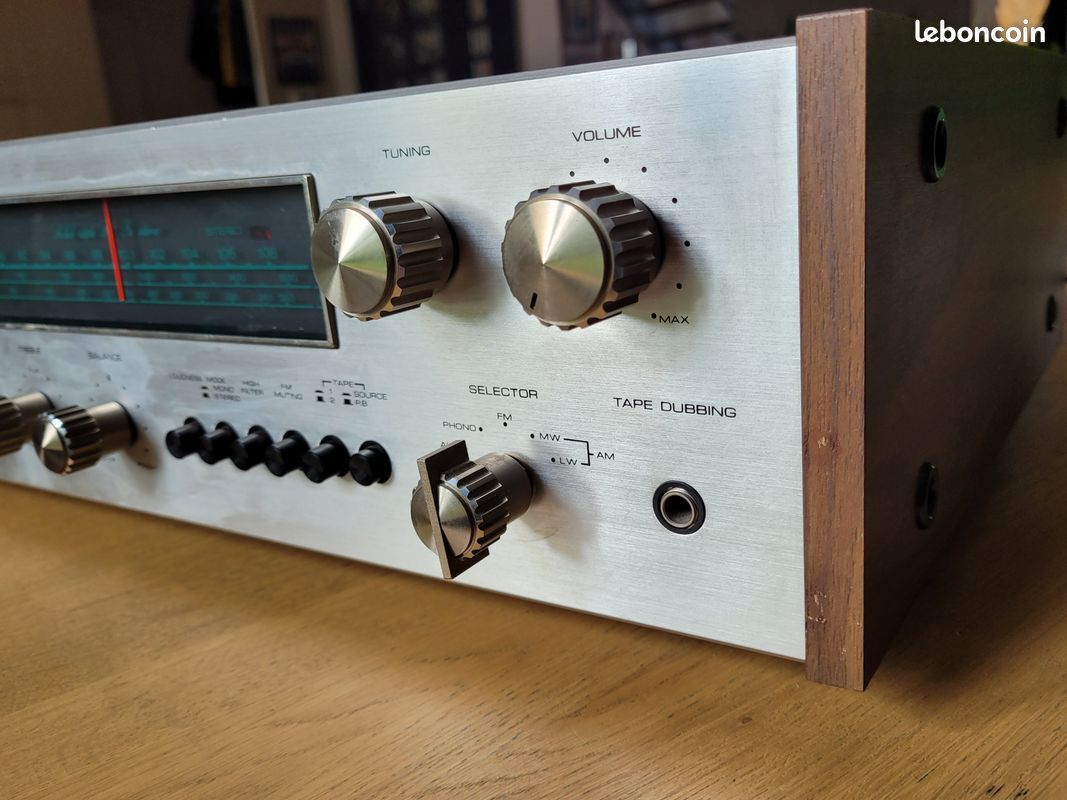 Ampli tuner Akaï AA-8030L (image 8)