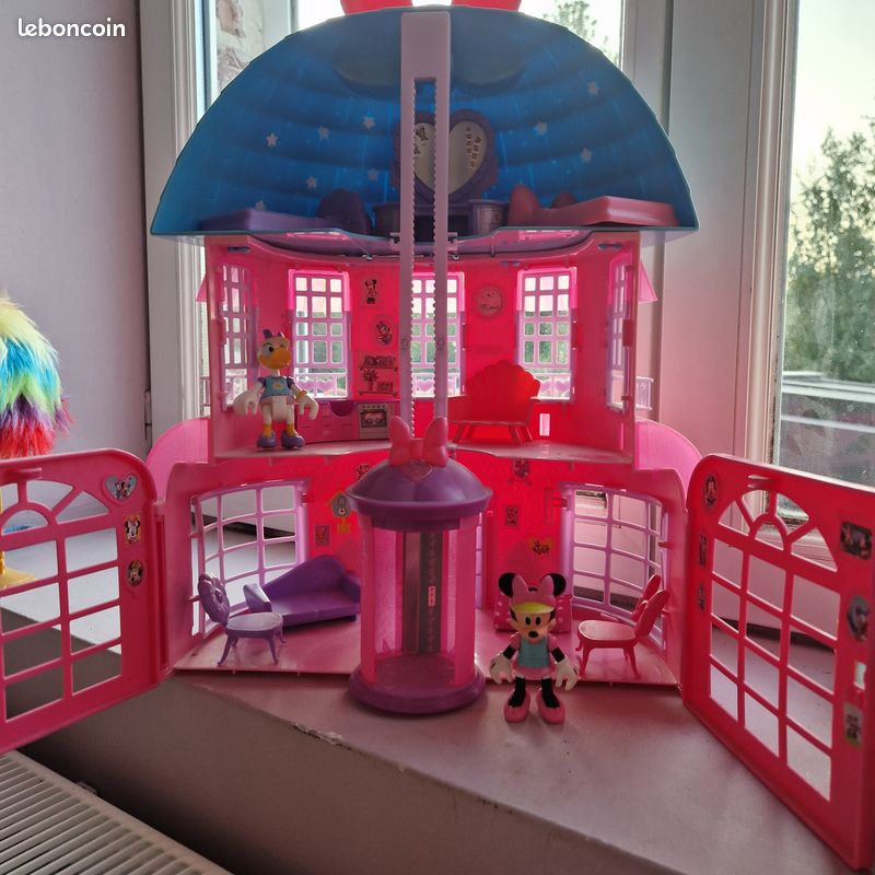 Jouets Minnie (image 1)