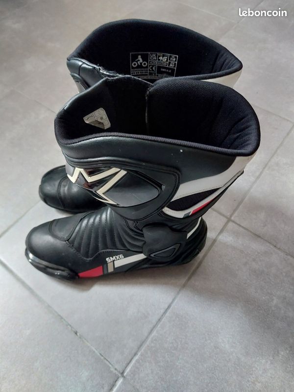 Bottes alpinestars (image 1)