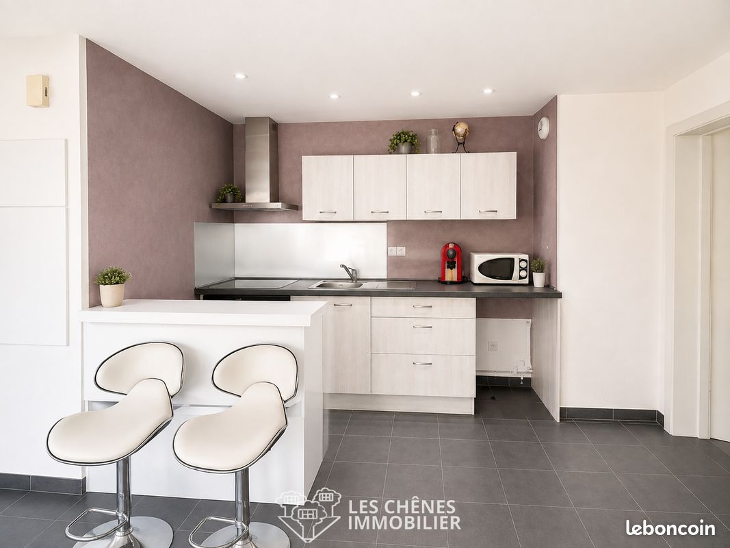 Appartement 2 pièces 47 m² · à Amnéville · 47 m² · 615 €