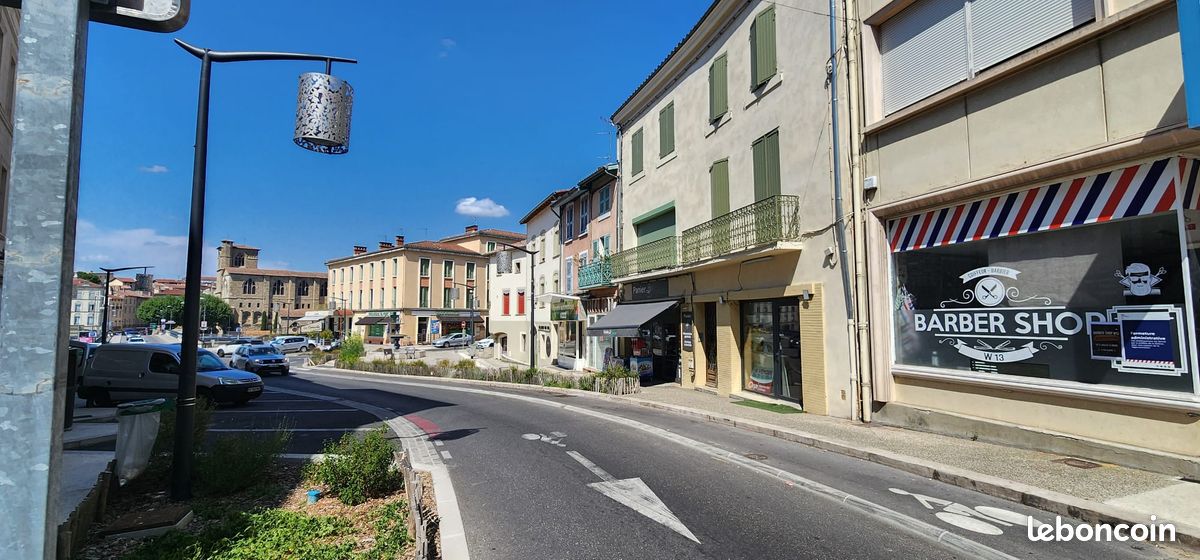 Appartement 3 pièces 58 m² · à Bourg-de-Péage · 58 m² · 119 000 €