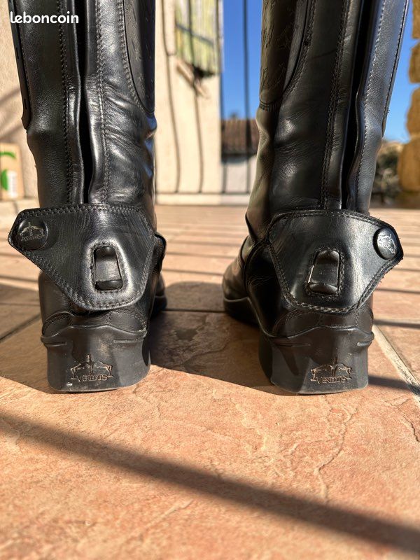 Le Chameau Bottes Giverny Jersey Femme Vert Vierzon