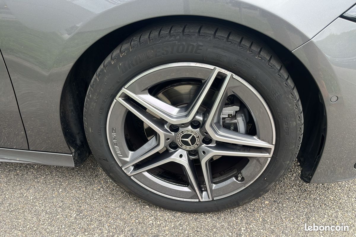 MERCEDES Classe A 200 AMG Line (image 14)
