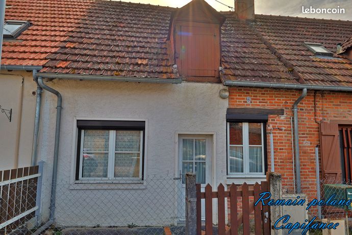 Maison de ville 4 pièces 41 m²
