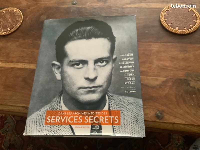 Dans les archives inédites des services secrets (image 1)