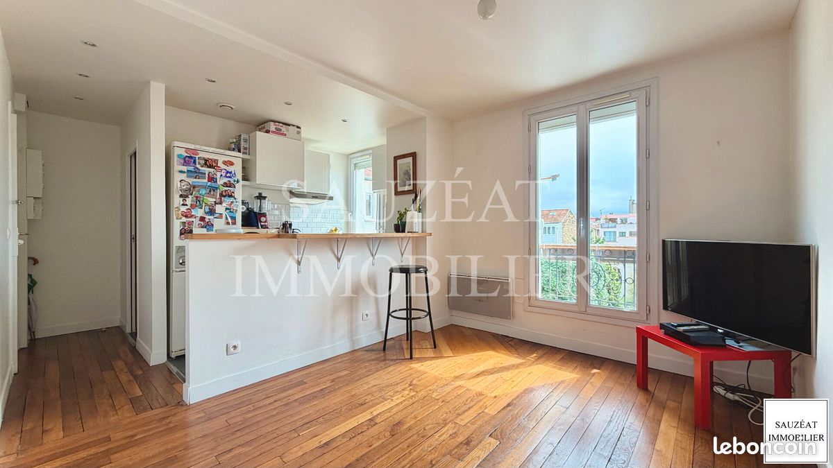 Appartement 3 pièces 47 m² · à Montrouge · 47 m² · 365 000 €