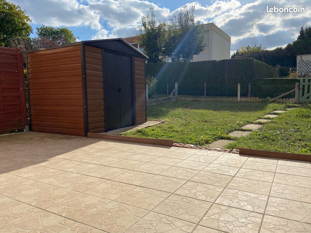 Maison 4 pièces 87 m² · à Saint-Marcel · 87 m² · 1 100 €