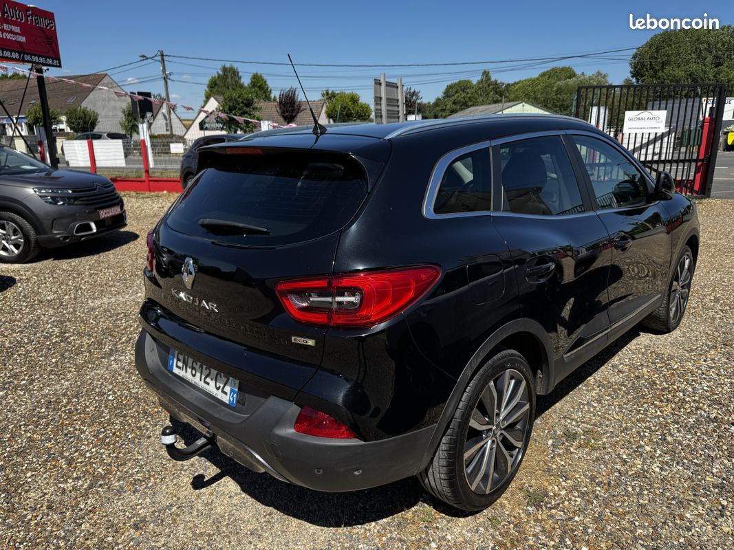 Renault Kadjar 1.5 dCi 110 ch energy Intens EDC,95842 km,bva (image 10)