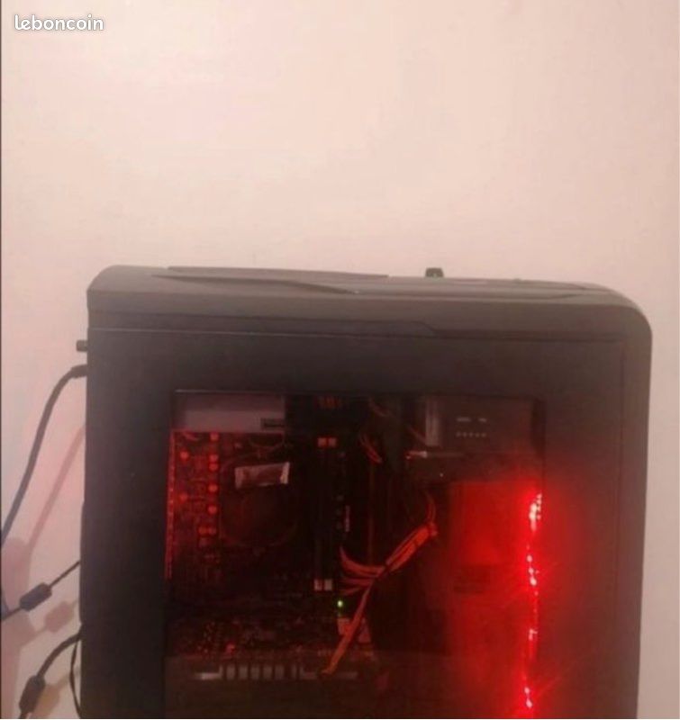 Pc megaport 8gb ram 1050ti (image 2)