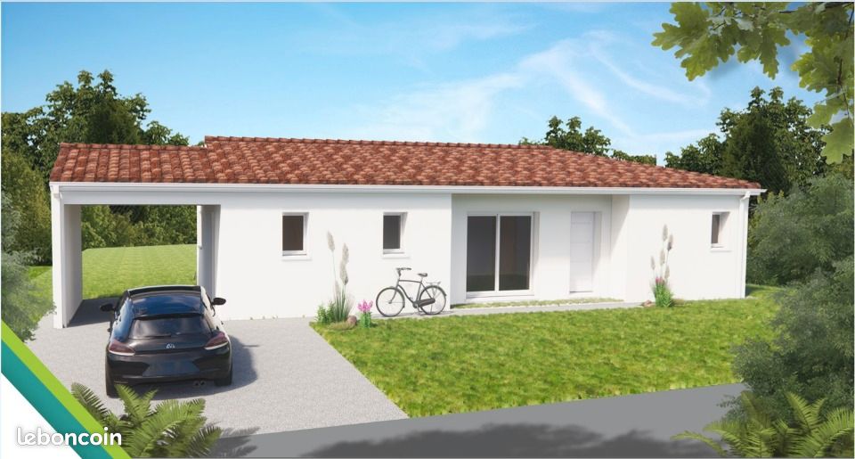 Maison 6 pièces 120 m² · à Angoulême · 120 m² · 365 500 €