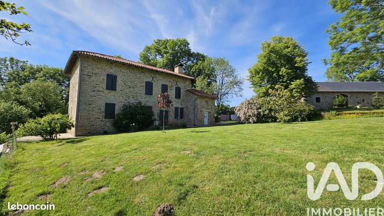 Propriété 16 pièces 600 m²