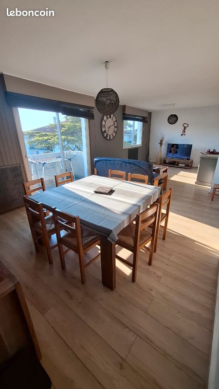 Appartement 3 pièces 75 m² · à Bayonne · 75 m² · 800 €