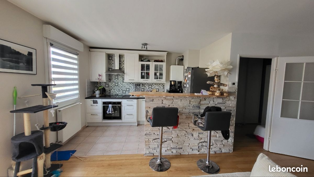 Appartement F2 - Locations