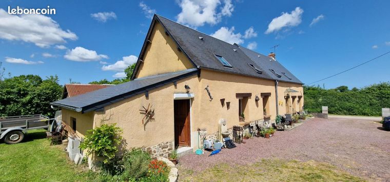 Maison 5 pièces 160 m²