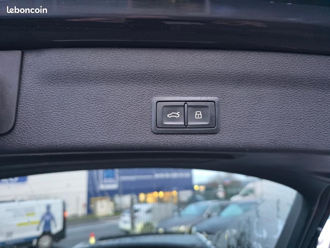 Audi S6 avant 56 TDI 349 ch Quattro Tiptronic 8 (image 16)