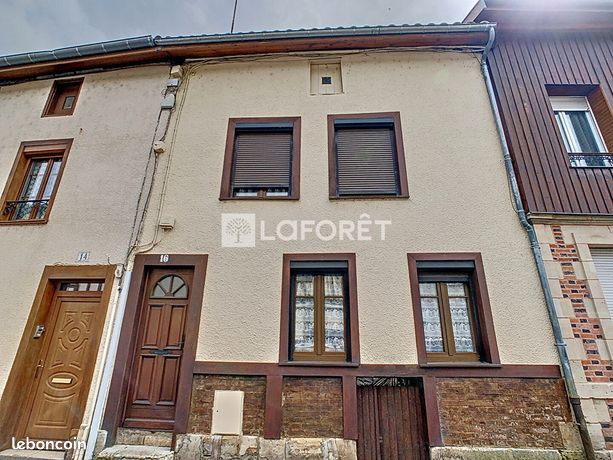 Maison 4 pièces 103 m²