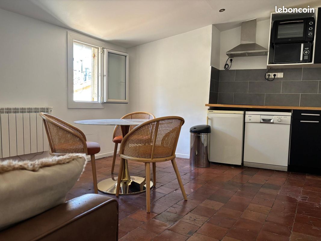 Appartement 3 pièces 52 m² · à Aix-en-Provence · 52 m² · 285 000 €