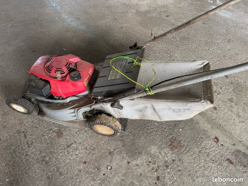 Honda Hrb Honda Gv100 Lawn Mower Tondeuse Honda HRB 423 Jardin Plantes