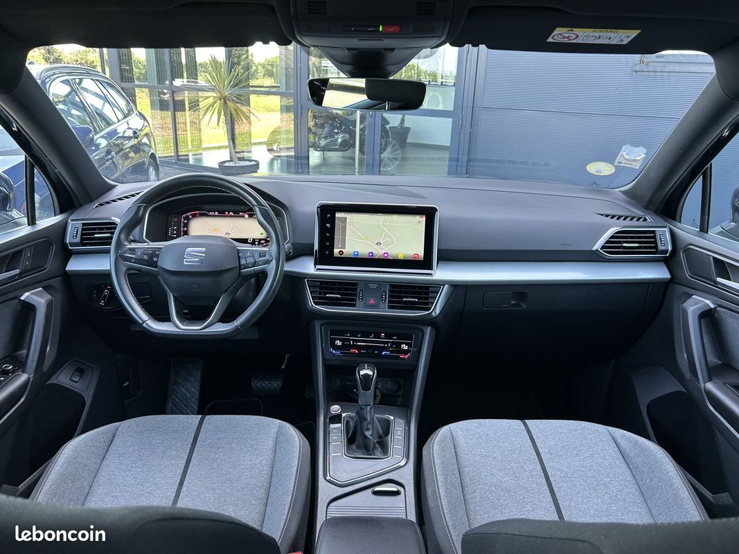 Seat TARRACO 2.0 TDI 150CH STYLE DSG7 7 PLACES (image 9)