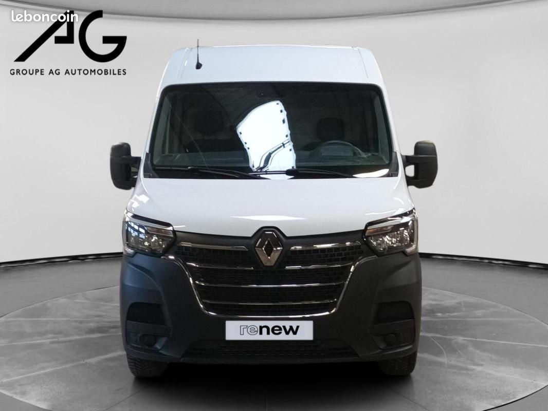 Renault Master III FGN TRAC F3300 L2H2 BLUE DCI 135 GRAND CONFORT (image 8)