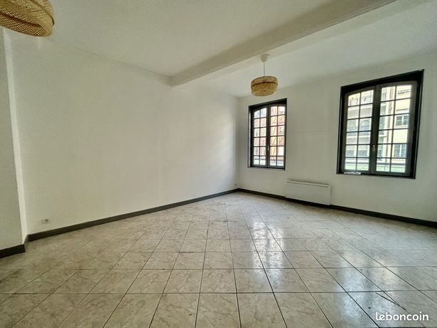 Appartement 3 pièces 69 m²