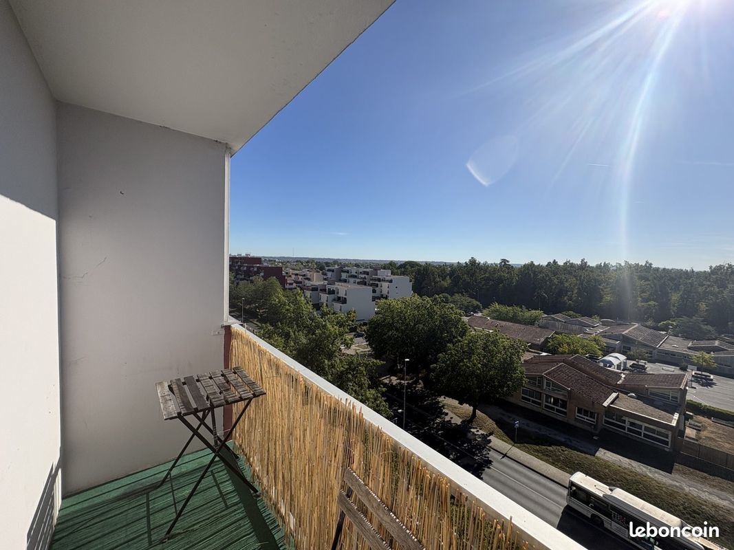 Appartement 3 pièces 51 m² · à Talence · 51 m² · 160 000 €