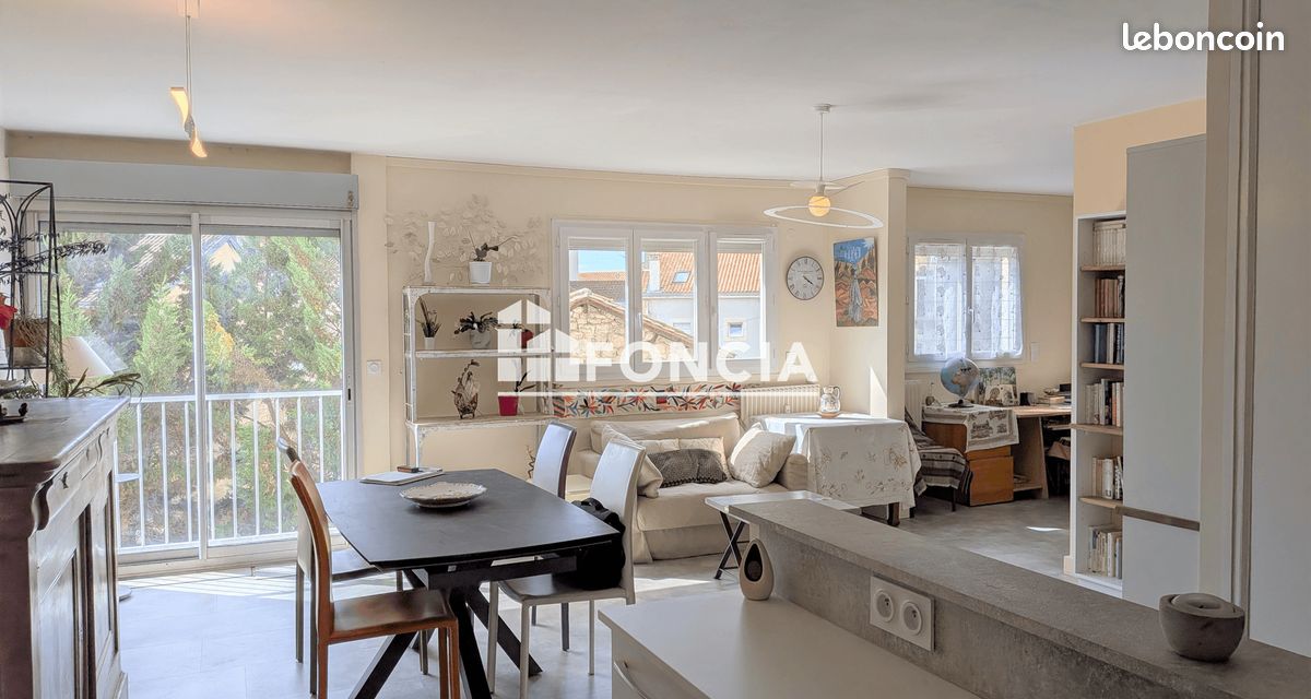 Appartement 4 pièces 90 m² · à Périgueux · 90 m² · 182 000 €