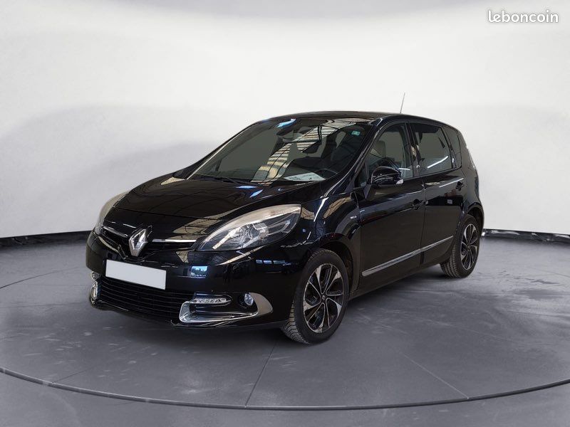 Renault Scénic III Bose Edition dCi 130 – historique d’entretien Renault - moteur à chaîne de distribution (image 1)