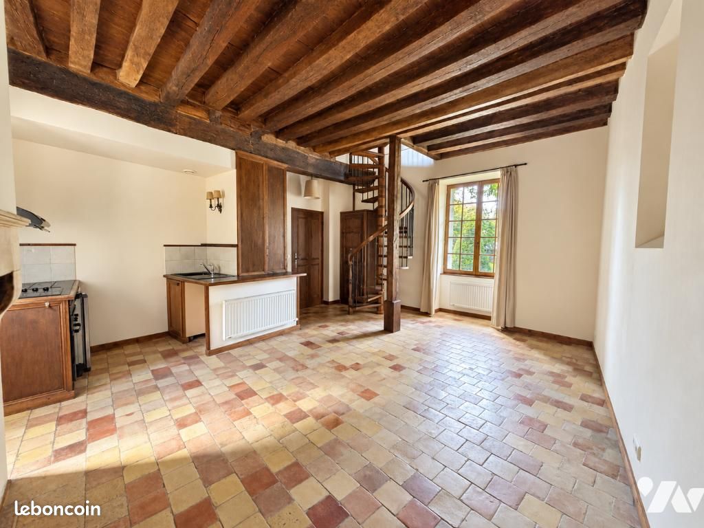 Appartement 3 pièces 54 m² · à Courteuil · 54 m² · 220 000 €