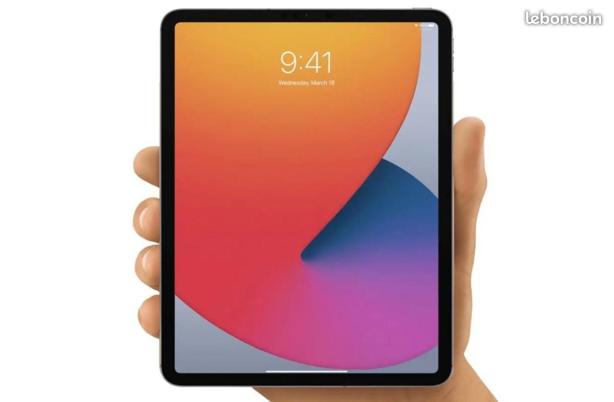 Apple iPad mini (7,9 pouces, Wi-Fi, 64GB) - Space Gray (5ᵉ génération) (image 2)