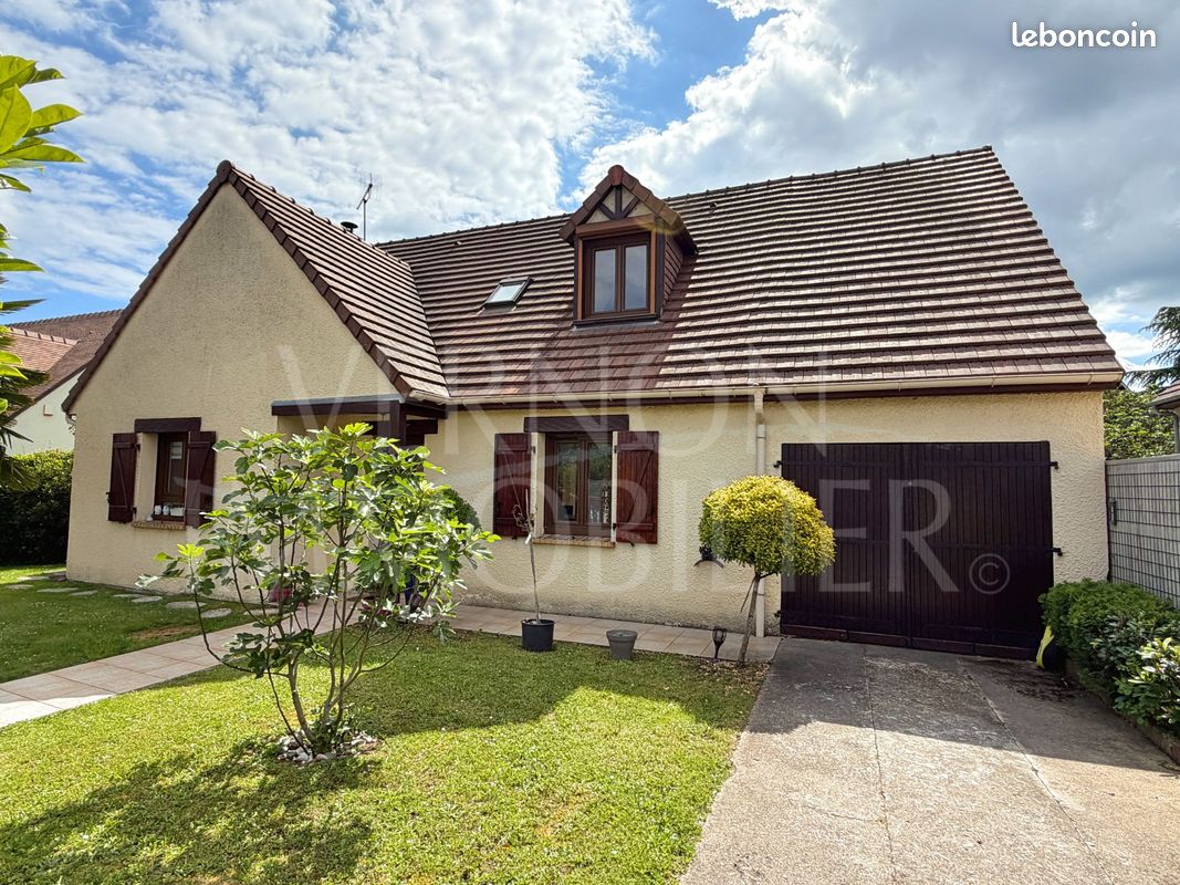 Maison 6 pièces 116 m² · à Vernon · 116 m² · 364 000 €
