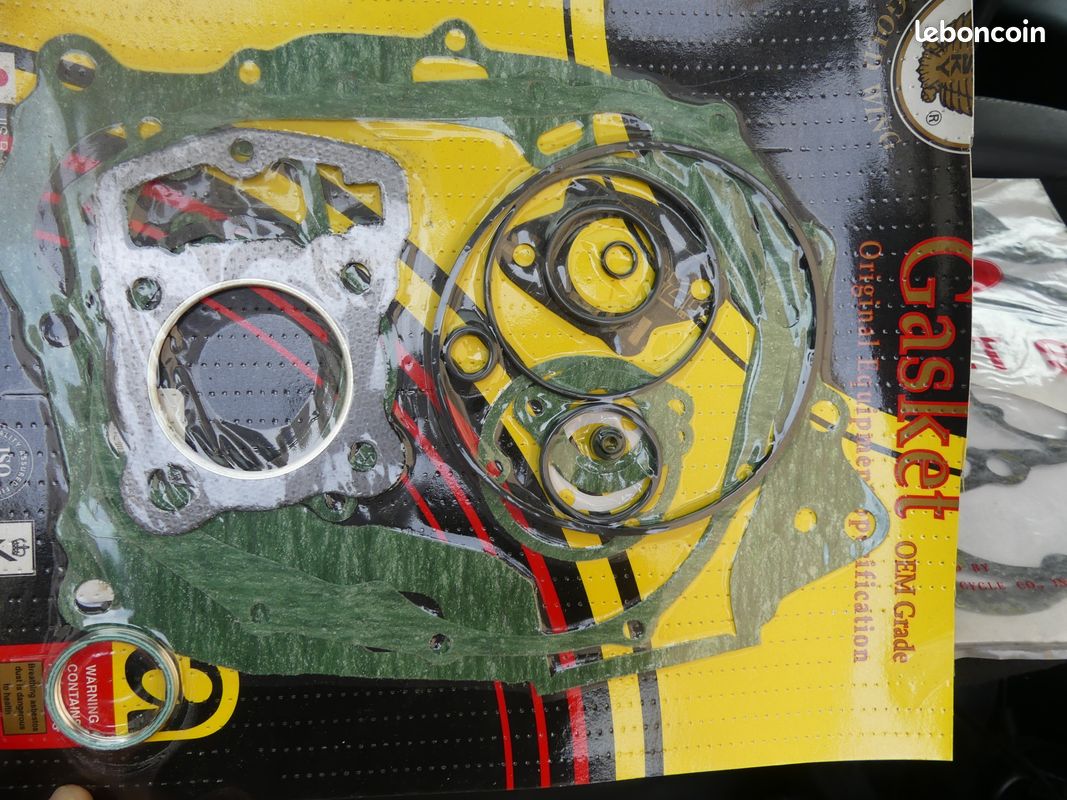 Pochette de joints honda 125 sl (image 1)
