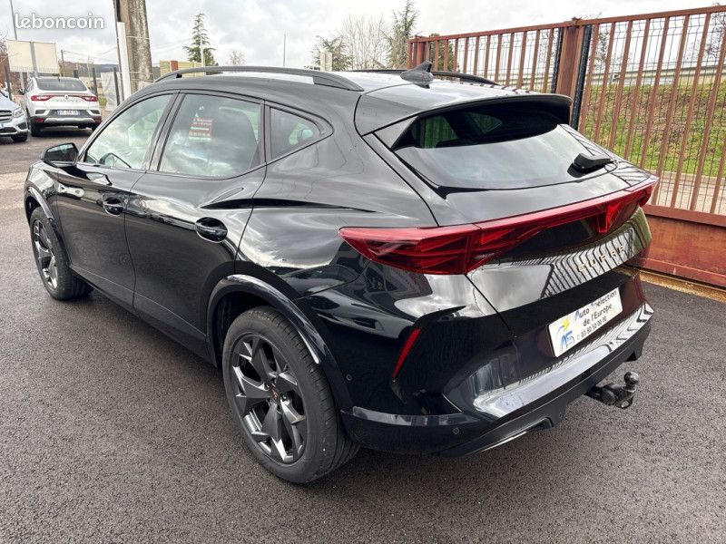 Cupra FORMENTOR 1.5 ETSI HYBRID 150CH V DSG7 (image 5)