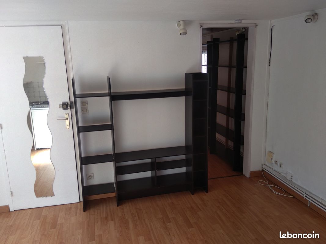 Appartement 2 pièces 21 m² · à Lille · 21 m² · 420 €/mois