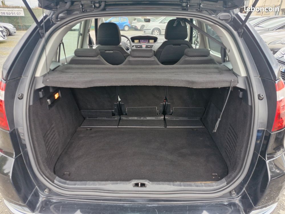 Beau c4 picasso 1.6l e-hdi 115 cv 6 cv (image 13)