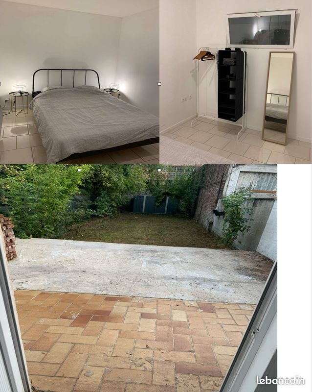 Appartement 2 pièces 36 m² · à Lille · 36 m² · 875 €