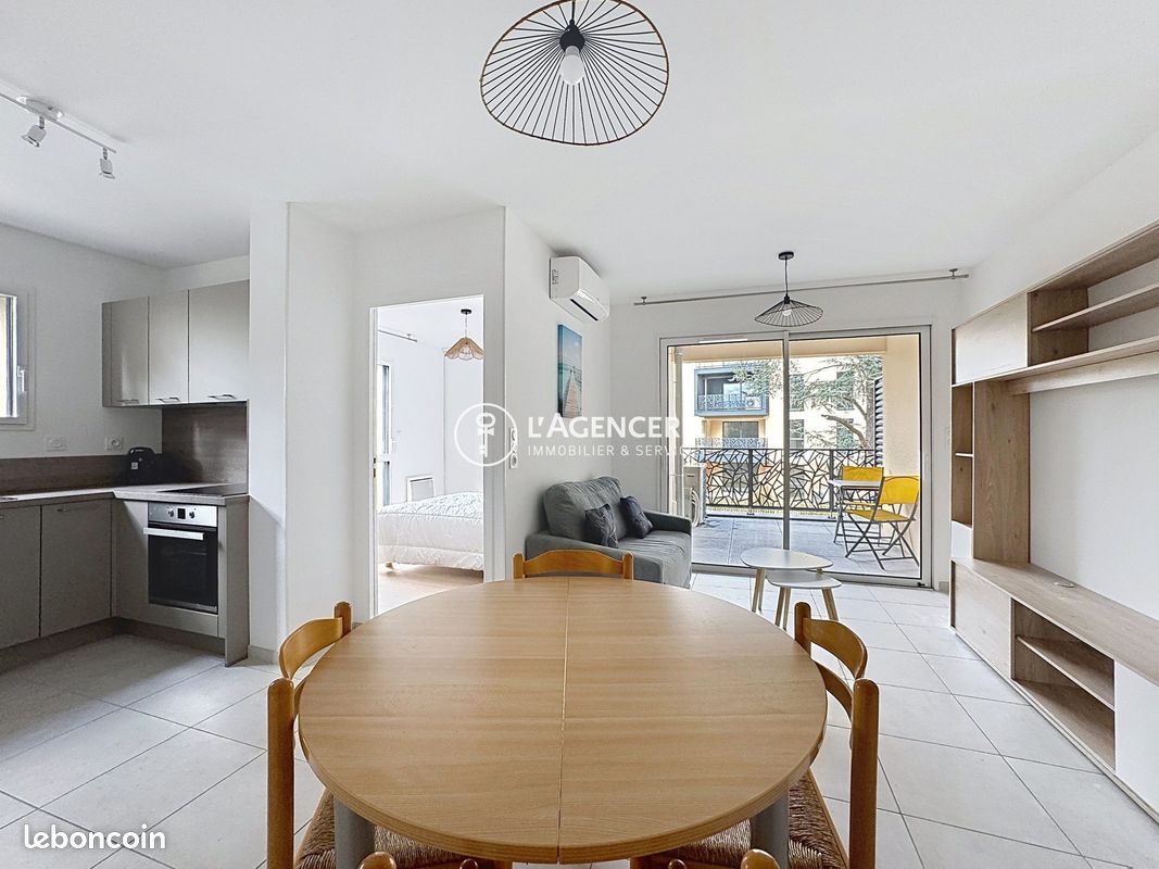 Appartement 2 pièces 43 m² · à Albi · 43 m² · 640 €/mois