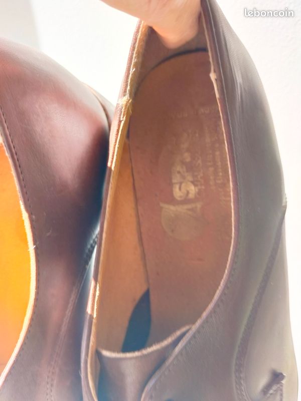 Chaussures a lacets homme fabrication française 🇨🇵 Chaussures