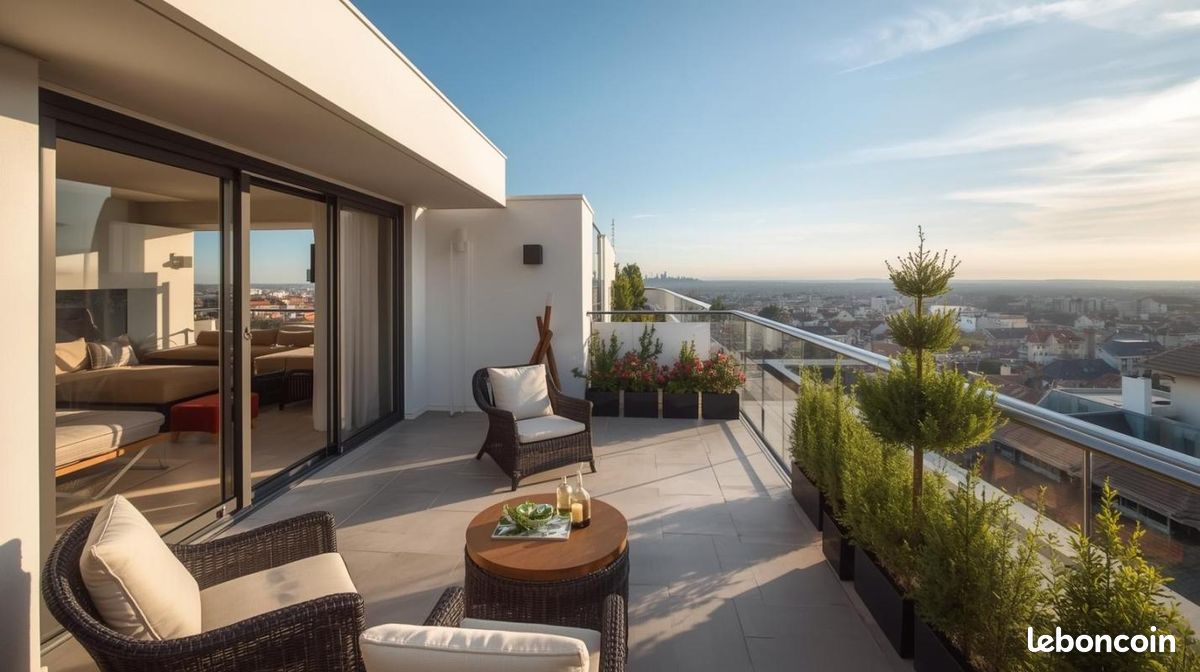 Appartement 4 pièces 94 m² · à Lyon · 94 m² · 610 000 €