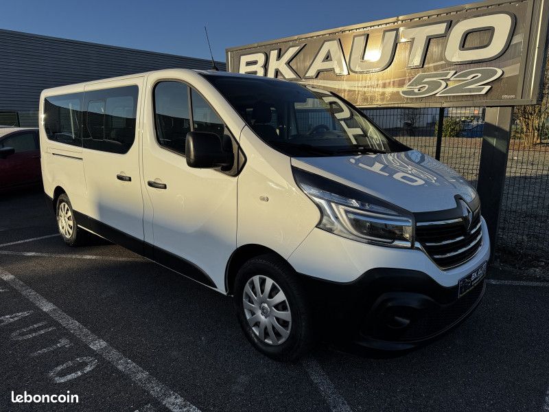 Renault TRAFIC III COMBI L2 2.0 DCI 120CH S&S ZEN 9 PLACES (image 1)
