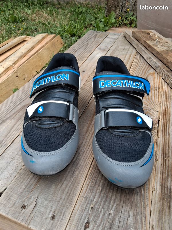 Chaussure de velo route cyclisme Chaussures