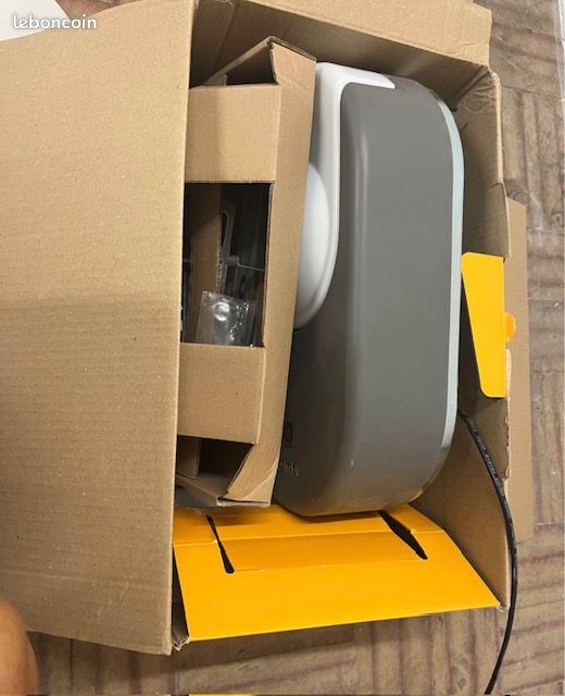 MOTORISATION SOMFY dexxo pro 800 (image 4)