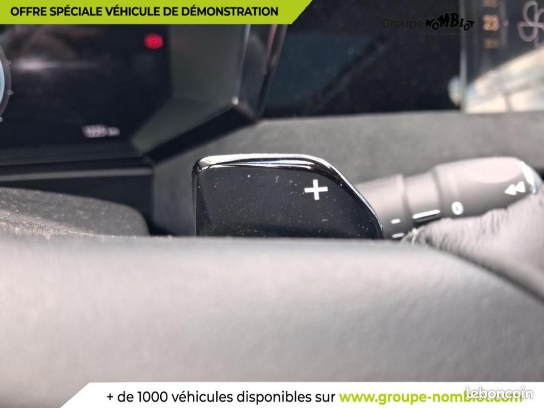 DS N°4 ELECTRIQUE E-Tense Etoile - Alcantara (image 31)