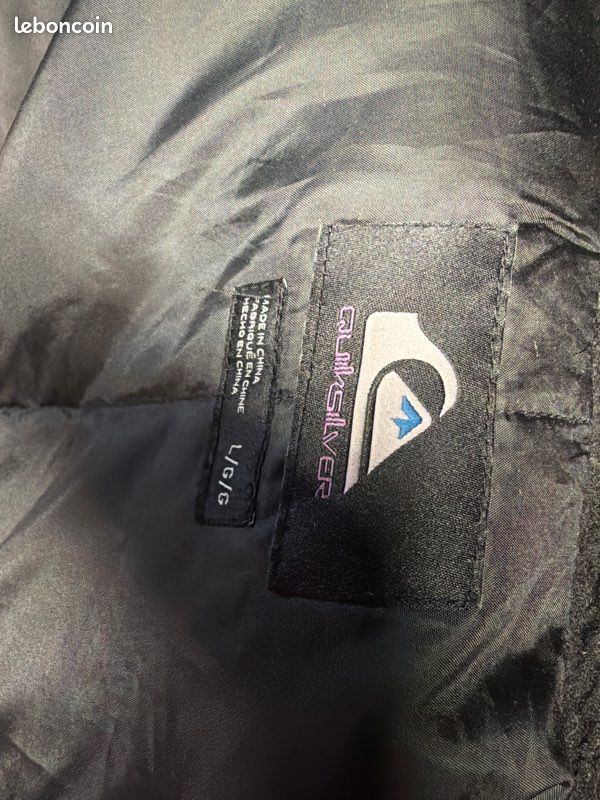 Veste Quiksilver (image 3)