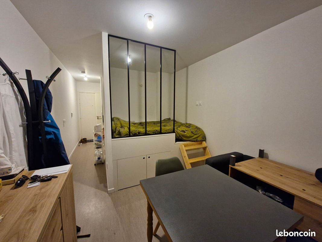 Appartement 1 pièce 18 m² · à Louviers · 18 m² · 480 €/mois