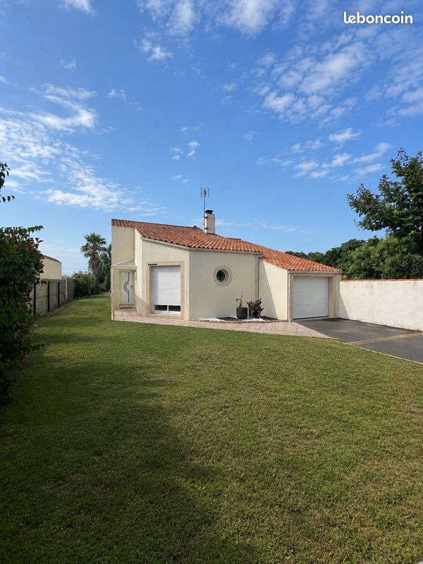 Maison 6 pièces 152 m² · à Les Sables-d'Olonne · 152 m² · 450 000 €