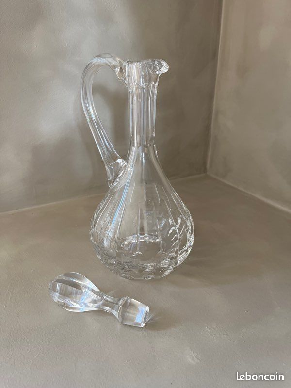 Carafe cristal ho lemberg (image 3)