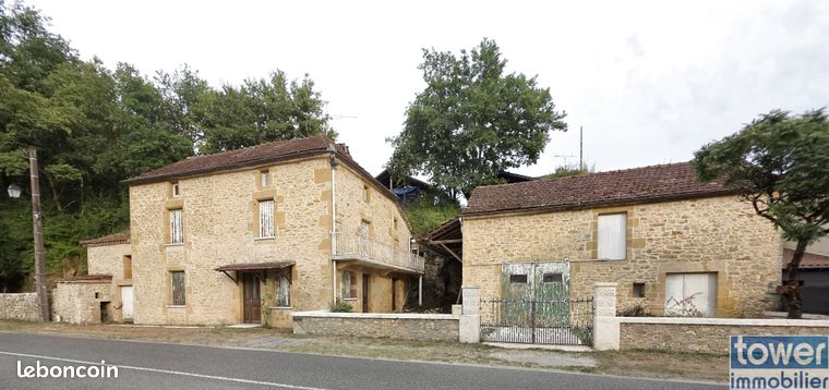 Maison 4 pièces 100 m²