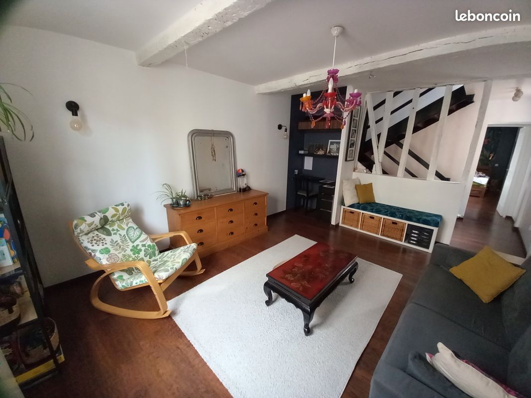 Maison 10 pièces 126 m² · à Saint-Girons · 126 m² · 140 000 €